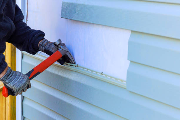 Reliable Siding Inspection contractor in Moxahala, OH by Creative Siding